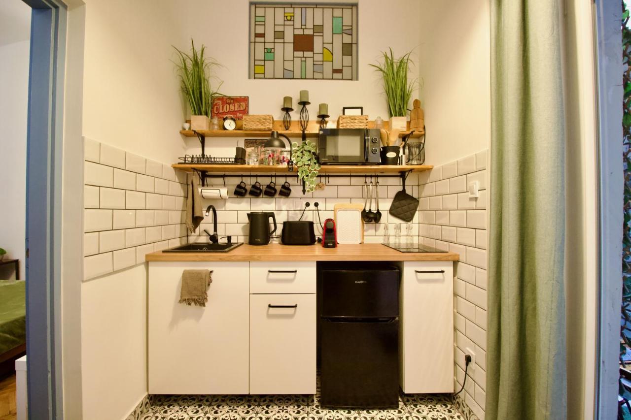 Downtown Lair Apartment Budapest Bagian luar foto