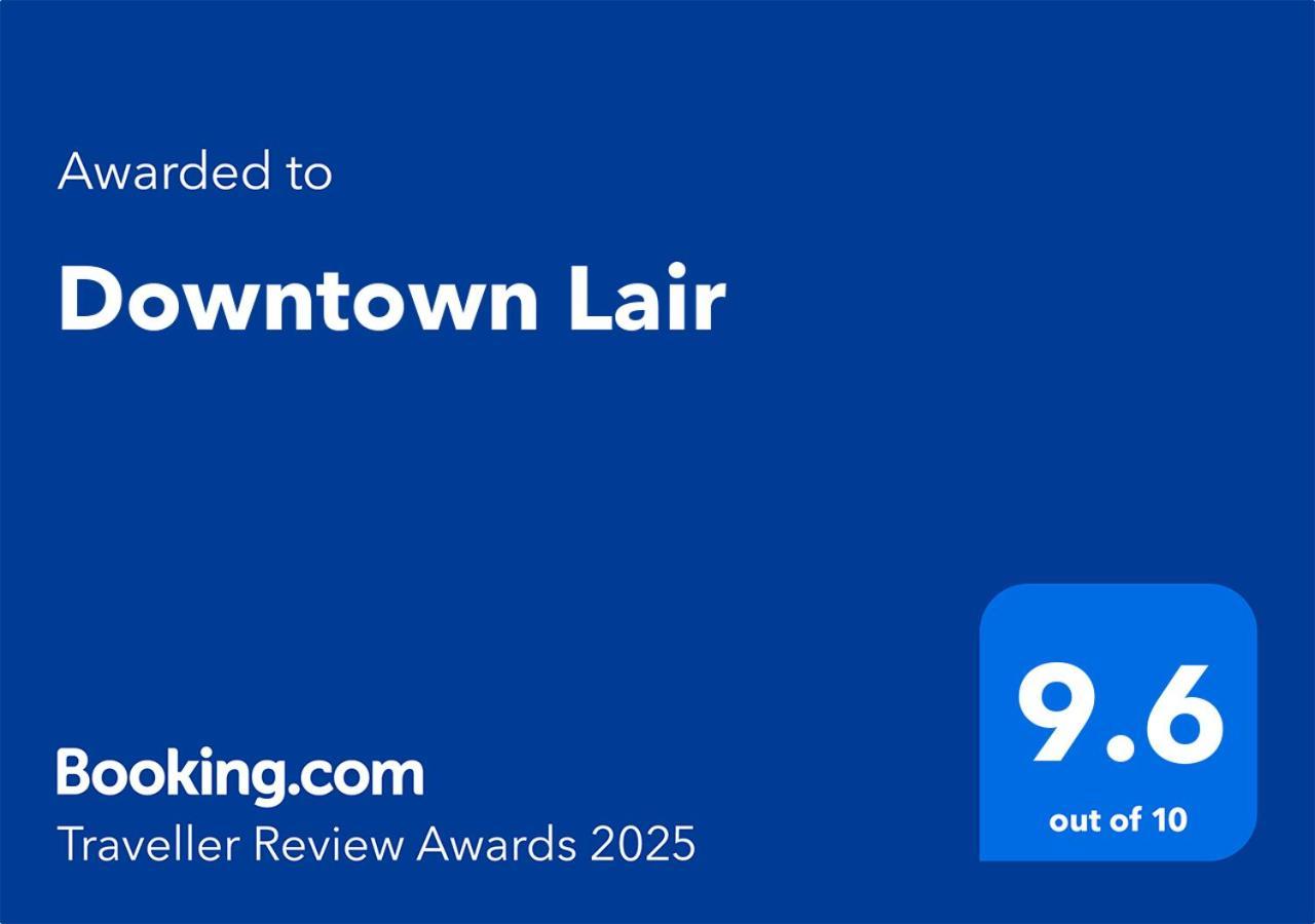 Downtown Lair Apartment Budapest Bagian luar foto